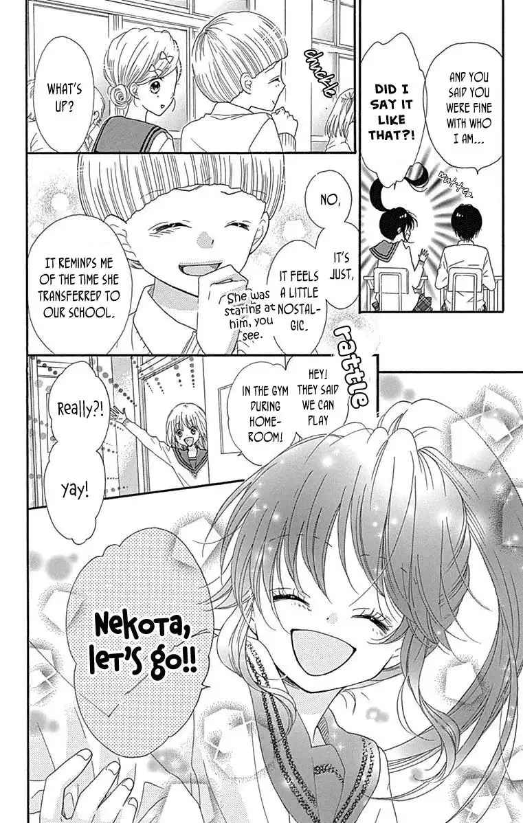 Nekota no Koto ga Ki ni Natte Shikatanai. Chapter 44 36